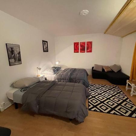Chez Pierre Lejlighed Vitry-le-François Eksteriør billede