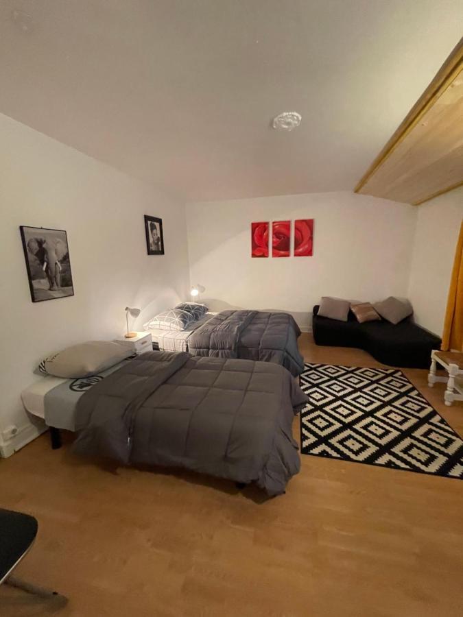 Chez Pierre Lejlighed Vitry-le-François Eksteriør billede
